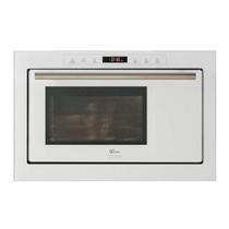 Forno Micro-ondas de Embutir Fischer Infinity 25L com Dourador Branco 25378 Forno Micro-ondas de Embutir Fischer Infinity 25L com Dourador Branco 25378
