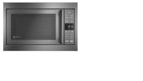 Forno Micro-Ondas Embutir Electrolux ME3BC 127V Cinza Escuro