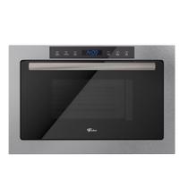 Forno Micro ondas Embutir Infinity 25L Touch Com Grill Inox Fischer Forno Micro ondas Embutir Infinity 25L Touch Com Grill Inox Fischer