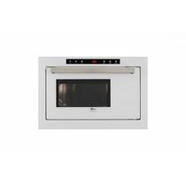Forno Micro-ondas Fischer de Embutir 25L com Dourador BRANCO 220V Forno Micro-ondas Fischer de Embutir 25L com Dourador BRANCO 220V
