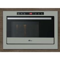 Forno Micro-ondas Fischer de Embutir 25L com Dourador Inox