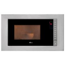 Forno Micro-ondas Fischer Fit Line Embutir 25L Inox 220v