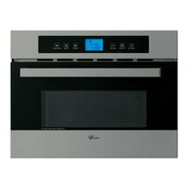 Forno Micro-ondas Fischer Platinium Grill de Embutir 35L 127V Forno Micro-ondas Fischer Platinium Grill de Embutir 35L 127V