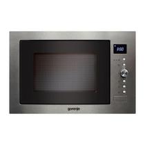 Forno Micro-Ondas Gorenje Combinado De Embutir Bm321a7x 220V