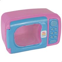 Forno Micro-ondas Kids Brinquedo Infantil Zucatoys Forno Micro-ondas Kids Brinquedo Infantil Zucatoys