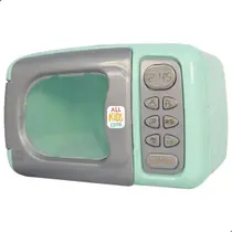 Forno Micro-ondas Kids Vintage Brinquedo Infantil Zucatoys Forno Micro-ondas Kids Vintage Brinquedo Infantil Zucatoys