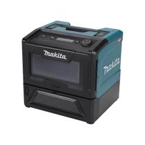 Forno micro-ondas makita portatil 8l 40v xgt 500w mw001gz