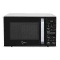Forno Micro-ondas Midea MXSA35P1 35 Litros Preto/Branco