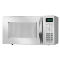 Forno Micro-ondas Mondial 34L MO-02-34-W Branco Para Cozinha 110v