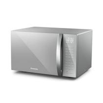 Forno Micro Ondas NNST67LSRUK 34 Litros Porta Espelhada Panasonic
