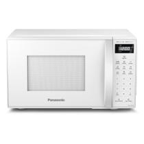 Forno Micro-ondas Panasonic 21 Litros NN-ST25LWRU Branco
