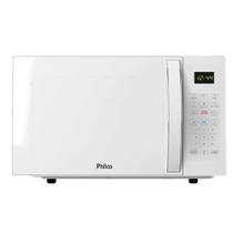 Forno Micro-ondas Philco 28 Litros PMO28B com 1400W Branco