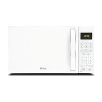Forno micro-ondas philco pmo28bb 28 litros branco 127v