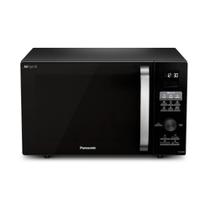 Forno Microondas 4 em 1 Panasonic 30l Preto - NN-CD89NBRU