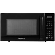 Forno Microondas Agratto AMIC01N 32L 1400W Painel Digital