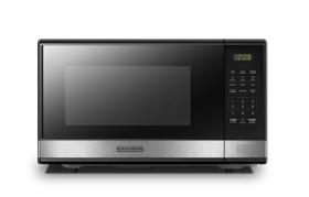 Forno Microondas BLACK+DECKER EM031MB11 1000W 31L Preto