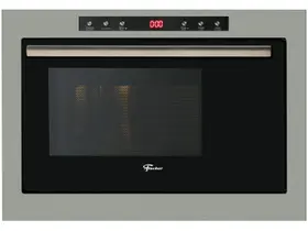 Forno Microondas de Embutir Fischer Infinity 25 Litros Inox