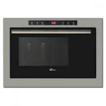 Forno Microondas de Embutir Fischer Infinity Inox 25L