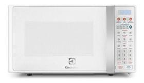 Forno Microondas Electrolux Branco 20 Litros Mto30 220V Forno Microondas Electrolux Branco 20 Litros Mto30 220V