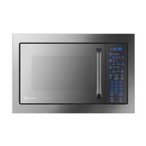 Forno microondas electrolux inox home pro 34lt 127v mx43t 54341hba189