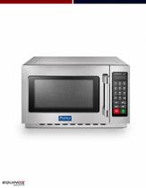 Forno Microondas Finisher 1000w Pratica Finisher Forno Microondas Finisher 1000w Pratica Finisher