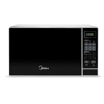 Forno microondas midea 20 litros mras22 220v branco/preto