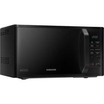 Forno Microondas Samsung 23l 110v Preto Quick Defrost