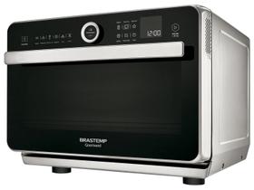 Forno Multifuncional Brastemp Gourmand 31 Litros Preto com Grill - BMR31AS