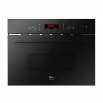 Forno Multipreparo Fischer Platinium Ebony De Embutir 35L Preto 220V Forno Multipreparo Fischer Platinium Ebony De Embutir 35L Preto 220V