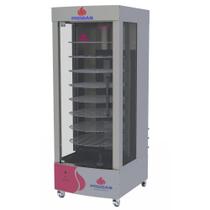 Forno Multiuso a Gás Progás 128kg 8 Grelhas PRP-482 G5 Bivolt - Progas