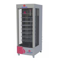 Forno Multiuso Giratório Cozinha Profissional 8 Grelhas Até 128kg Prp-482 G5 Bivolt - Progás Forno Multiuso Giratório Cozinha Profissional 8 Grelhas Até 128kg Prp-482 G5 Bivolt - Progás