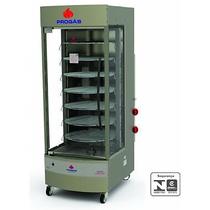 Forno multiuso giratorio progas - prp-242n - 70kg