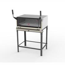 Forno Padaria Confeitaria Refratário Lastro Gás Industrial PRP-860 G - Progás Forno Padaria Confeitaria Refratário Lastro Gás Industrial PRP-860 G - Progás