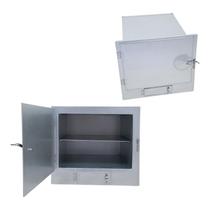 Forno Para Fogão a Lenha Aço Galvanizado 24x49x33cm Nº 2 - Gudim