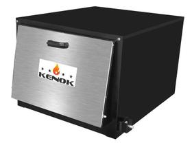 Forno para Fogão Alta Pressão Tampa Inox 54 Litros - Kenok