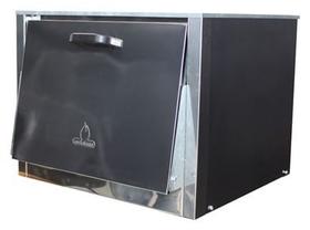 Forno Para Fogao S2020 Paralelo 48X48x30 - Metalmaq