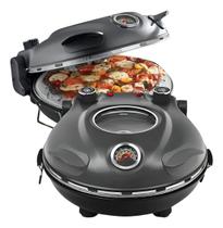 Forno para pizza grafite 127 v davvero Forno para pizza grafite 127 v davvero