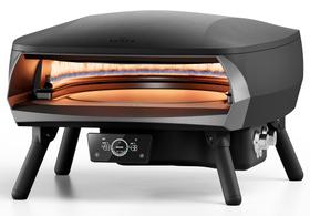 Forno para Pizza Witt Etna Rotante Control 16" com Queimador U e Modos Assistidos