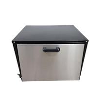 Forno Pequeno 60 Litros Alta Pressão com Tampa de Inox Cefaz FRG-05 Forno Pequeno 60 Litros Alta Pressão com Tampa de Inox Cefaz FRG-05
