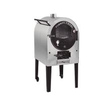 Forno Prime em Inox Médio a Lenha da Fornos Pinhal