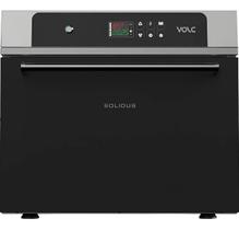 Forno Profissional 6,3kw 220v 400c Volc Solidus Forno Profissional 6,3kw 220v 400c Volc Solidus