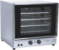 Forno Profissional Elétrico 4 Bandejas Fetp-4, 220V 3040W - Titã