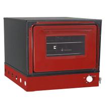 Forno Profissional Venâncio Bravo Vermelho Intenso Multicores Venâncio