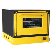 Forno Profissional Venâncio Linha Bravo Amarelo Multicores Venâncio