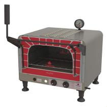 Forno Progás Refratário A Gás Mini Chef de Mesa PRP-400G Style G2