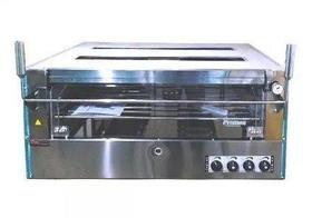 Forno Promaq Progin4 Gás Infravermelho 110x97x59cm Forno Promaq Progin4 Gás Infravermelho 110x97x59cm