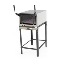 Forno Refratário a Gás 46 cm PRP-800 S/KG Progás