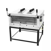 Forno Refratário a Gás com Infravermelho 90 cm FIRIV90 Venâncio Forno Refratário a Gás com Infravermelho 90 cm FIRIV90 Venâncio