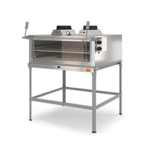 Forno Refratário a Gás com Infravermelho 90 cm FLI900 Tostando