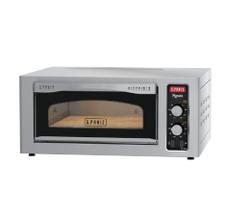 Forno Refratário Analógico Elétrico para Pizza Inox G.Paniz FPE-400A 220v